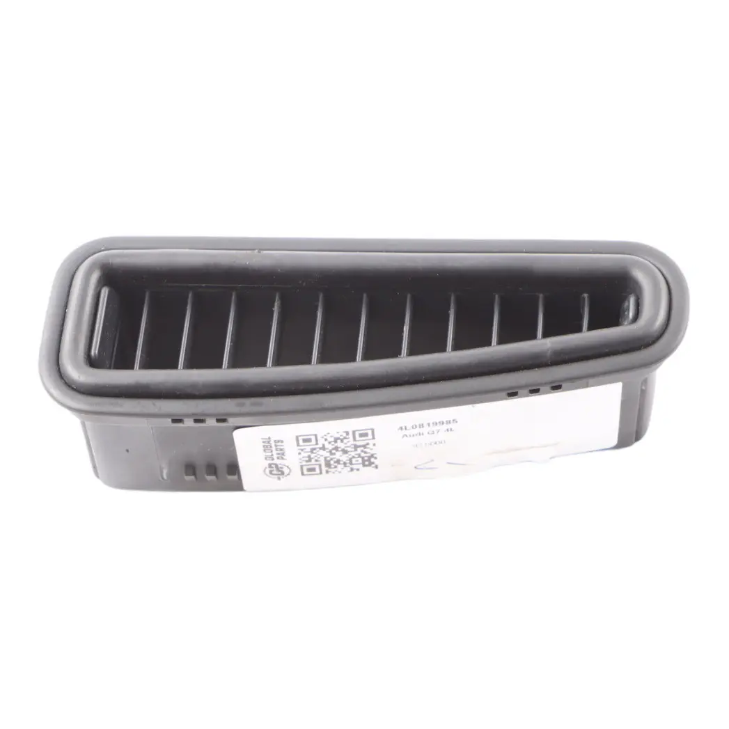 Audi Q7 4L Tarjeta Izquierda Rejilla Ventilación Aire Cubierta Panel 4L0819985