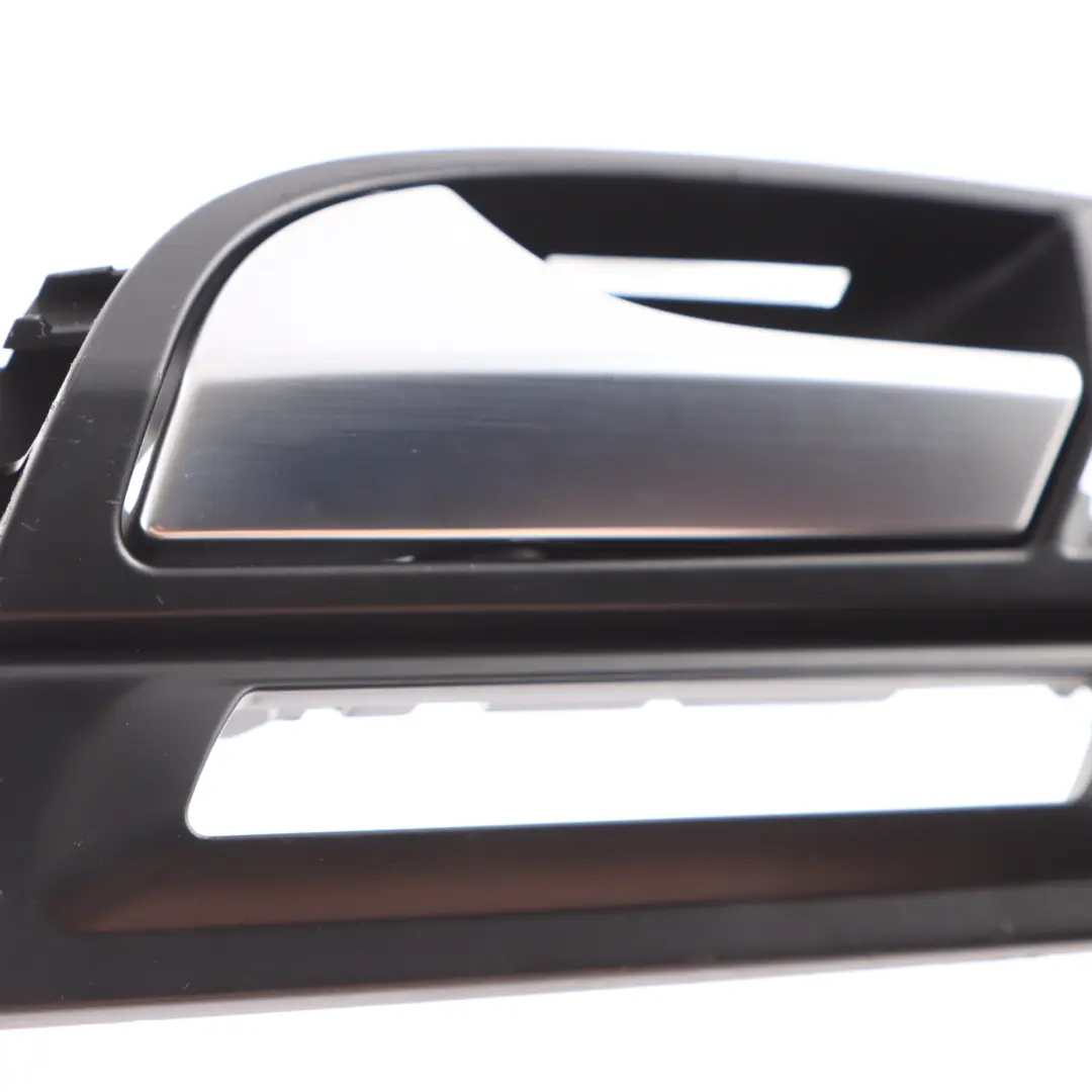 Audi Q7 4L Front Door Grab Handle Left N/S Inner Pull Release Switch 4L0837019