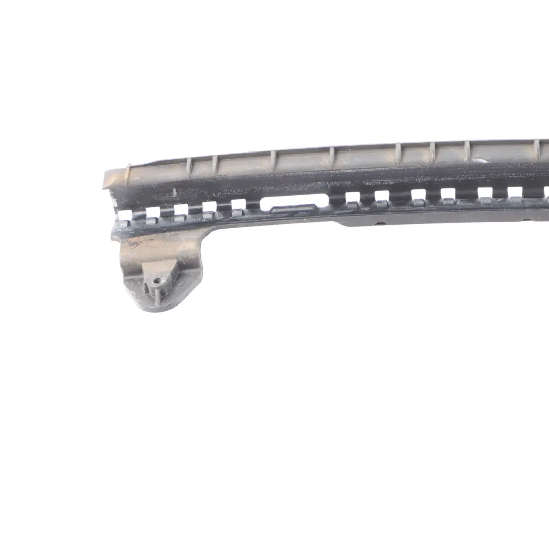 Audi Q7 4L Rail guidage de lunette arrière gauche Support régulateur 4L0839067