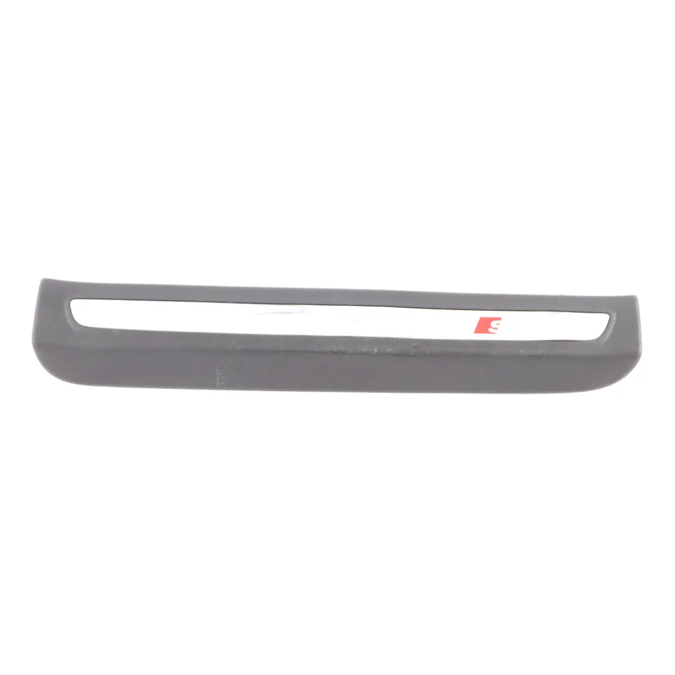 Audi Q7 4L Front Door Sill Strip Left N/S Entrance Trim Plate 4L0853375F