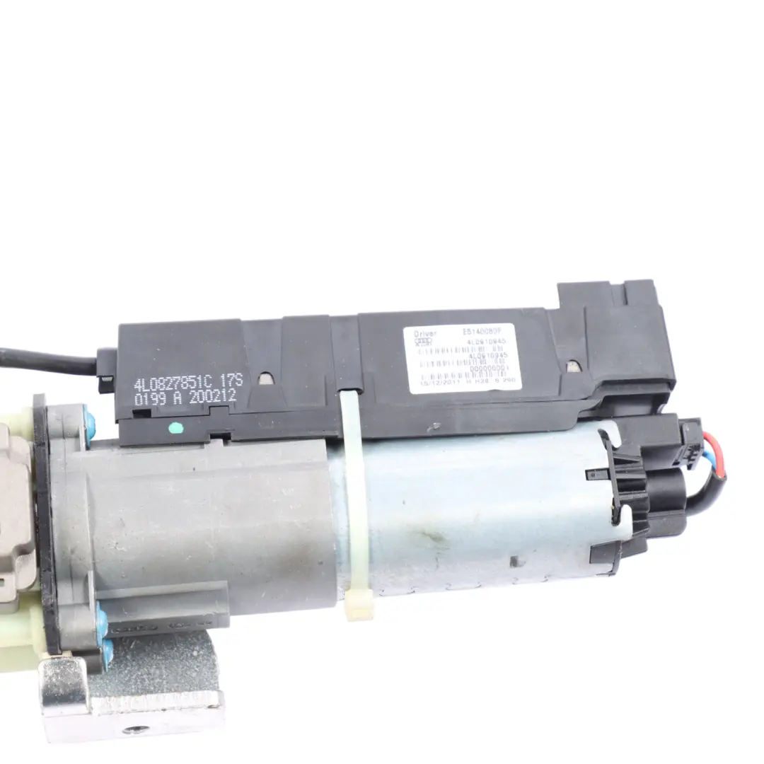 Audi Q7 4L Maletero Portón Trasero Elevador Motor Actuador Izquierdo 4L0827851C