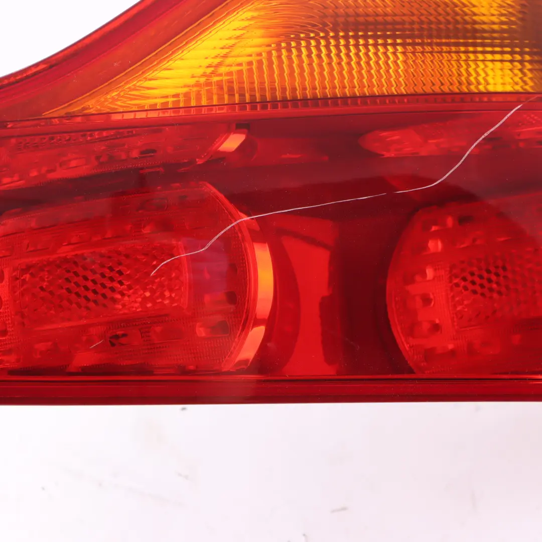 Audi Q7 4L Tail Light Rear Lamp Outer Left N/S 4L0945093