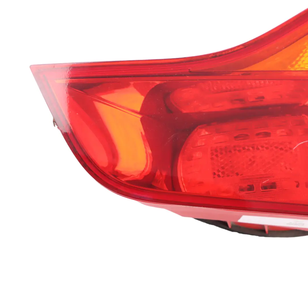 Audi Q7 4L Tail Light Rear Lamp Outer Left N/S 4L0945093