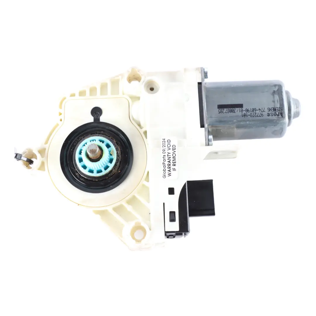 Audi Q7 4L Elevalunas Motor Regulador Delantero Izquierdo 4L0959801B