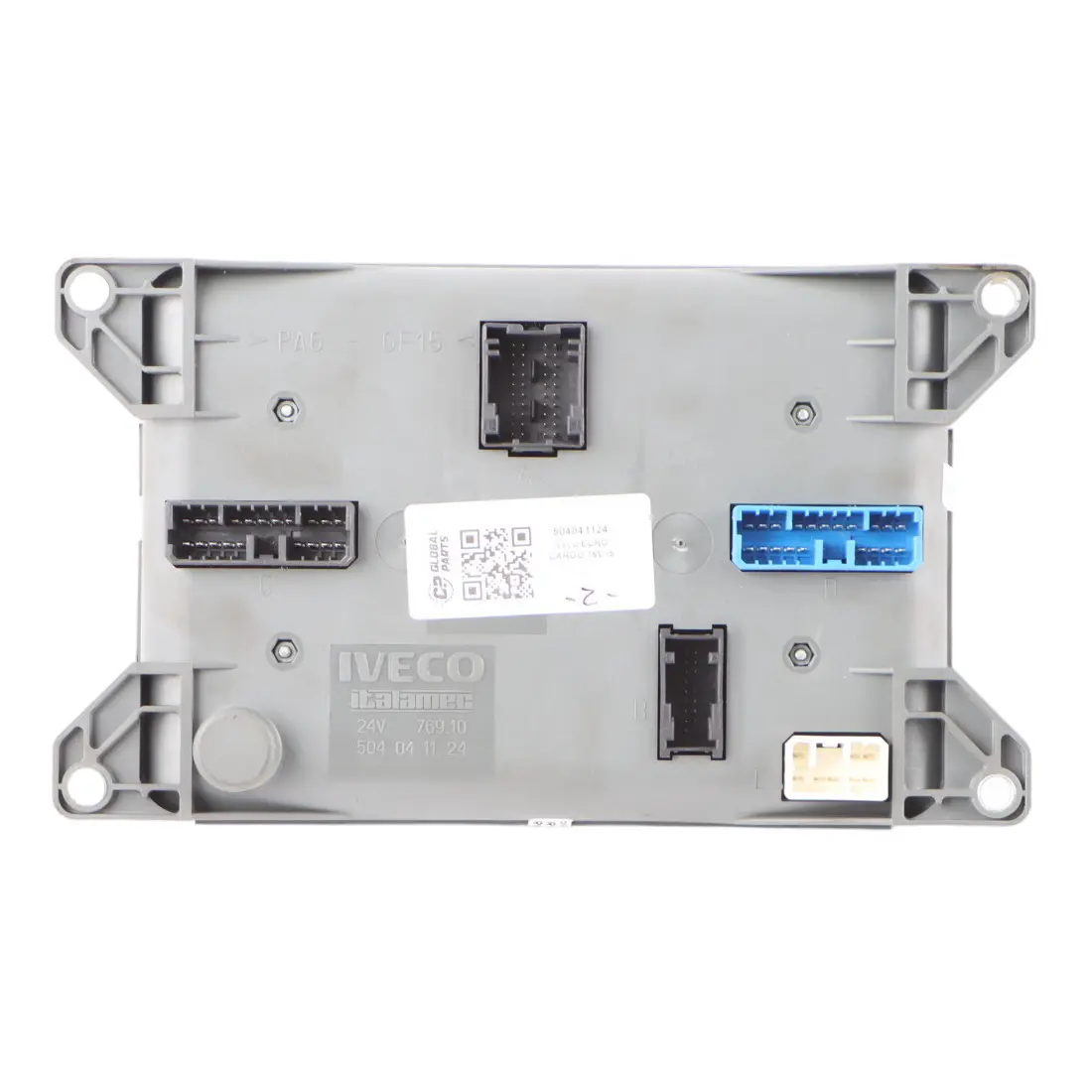 Iveco Eurocargo 75E15 Body Control Module Unit ECU 504041124