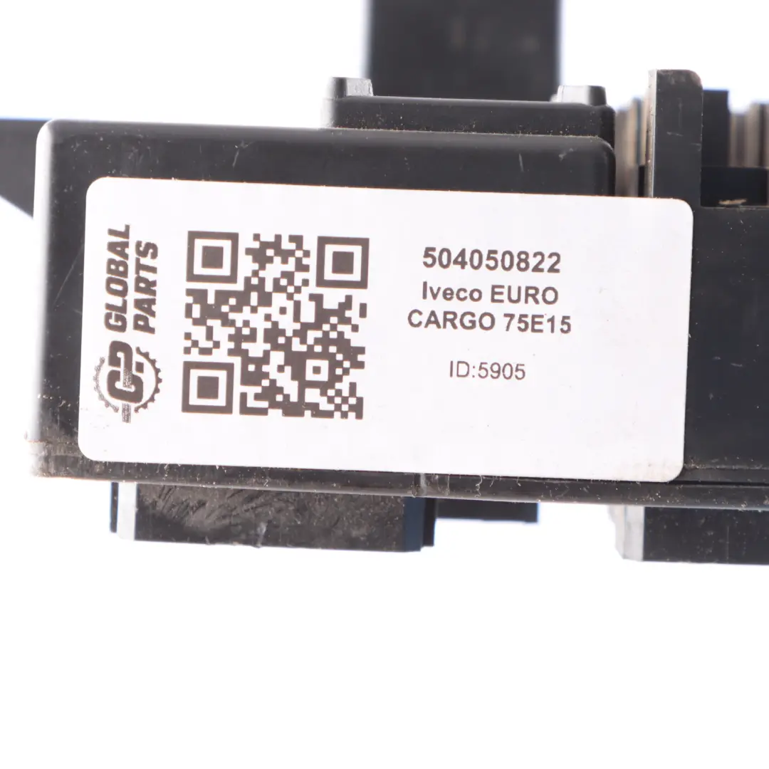 Iveco Eurocargo Fuse Box Panel Relay 24V 20A 504050822