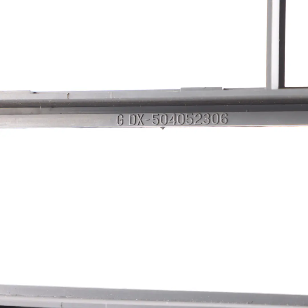 Iveco Eurocargo Dahboard Air Vent Console Trim Panel Cover 504052306