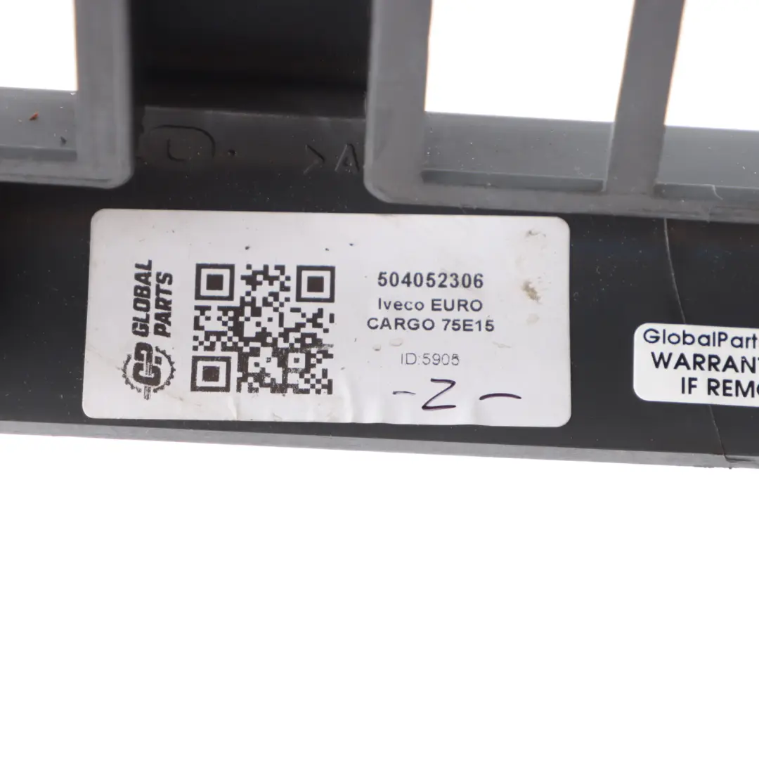 Iveco Eurocargo Dahboard Air Vent Console Trim Panel Cover 504052306