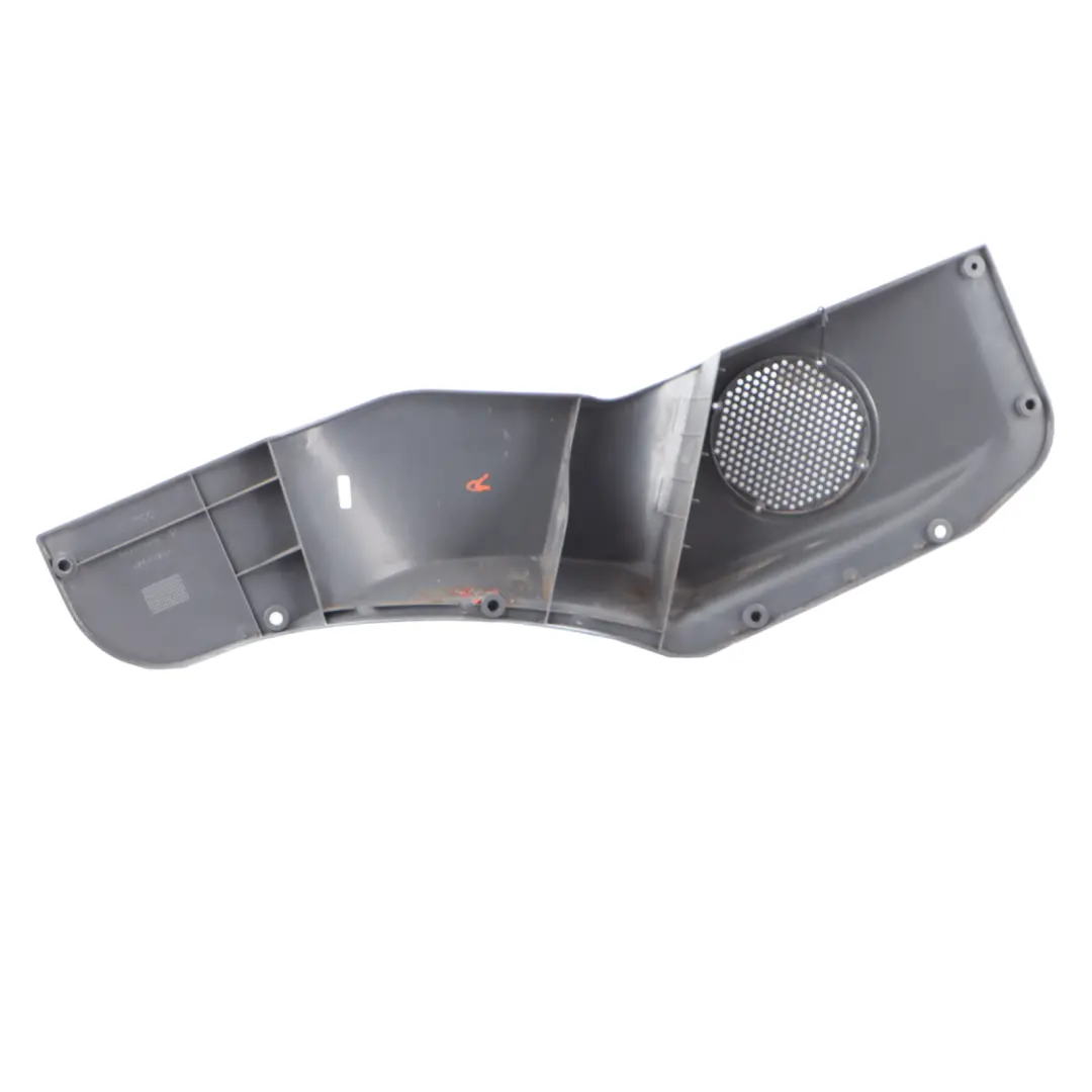 Iveco Eurocargo Right O/S Door Speaker Pocket Tray Trim Cover Panel 504070413