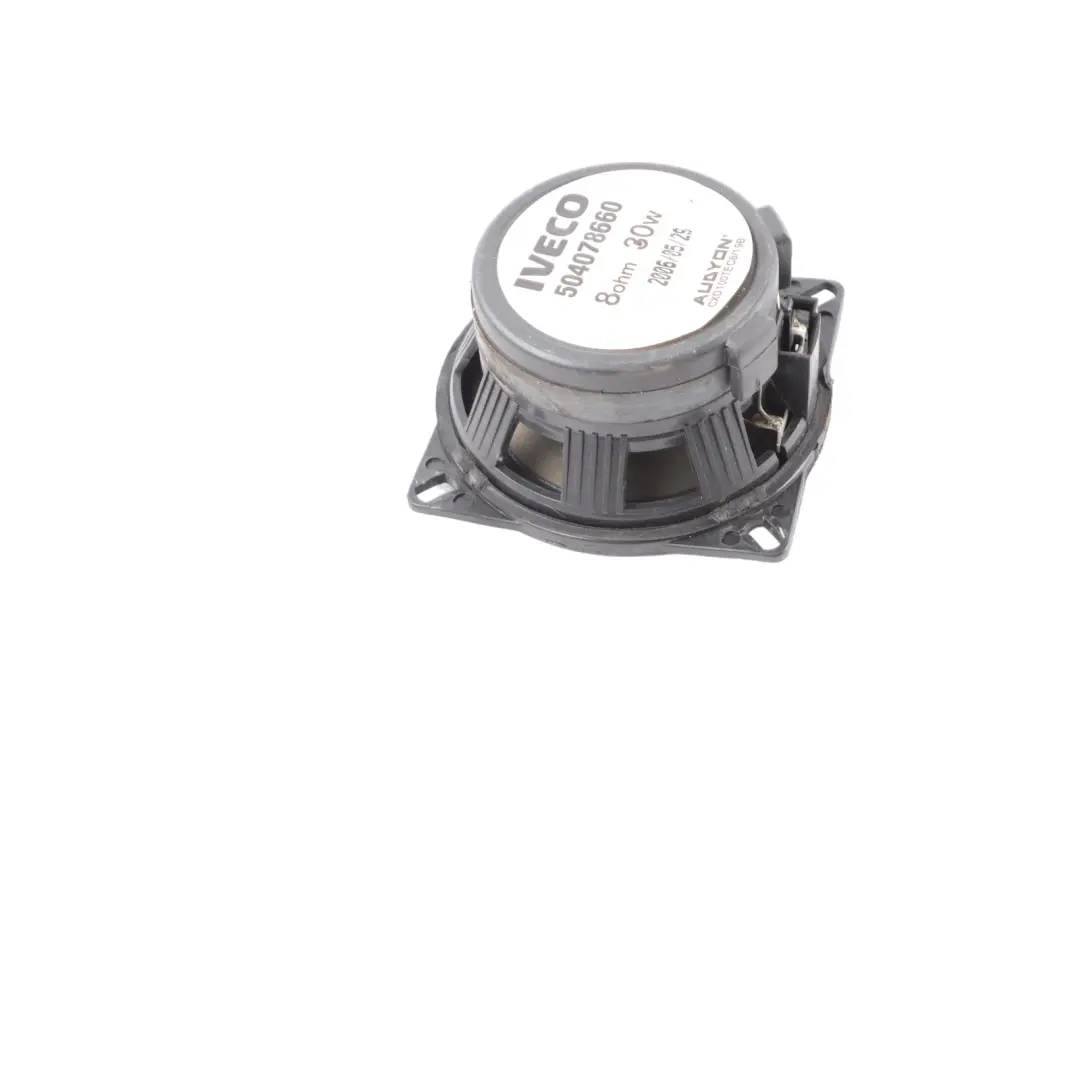 Iveco Eurocargo Door Loud Speaker 8Ohm 30W Audio Unit 504078660