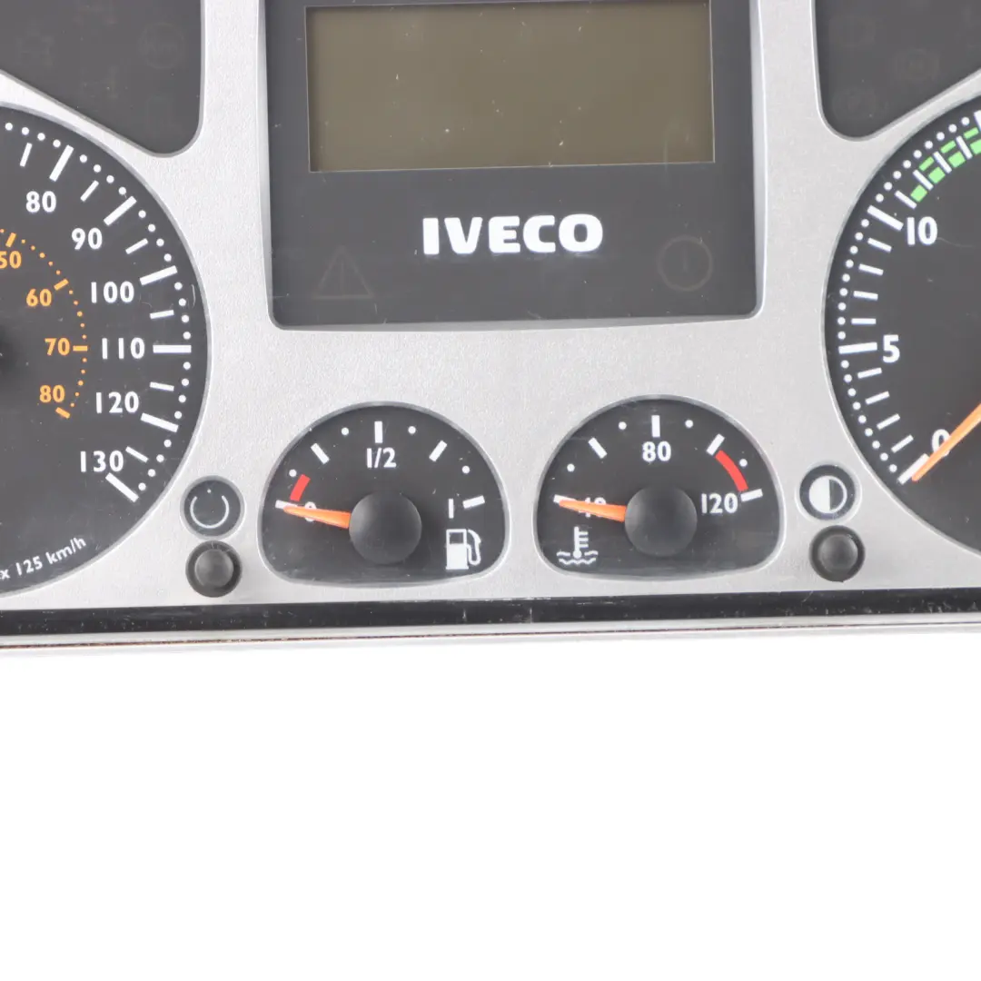 Iveco Eurocargo Diesel Instrument Cluster Speedo Dash Clocks Manual 504101675