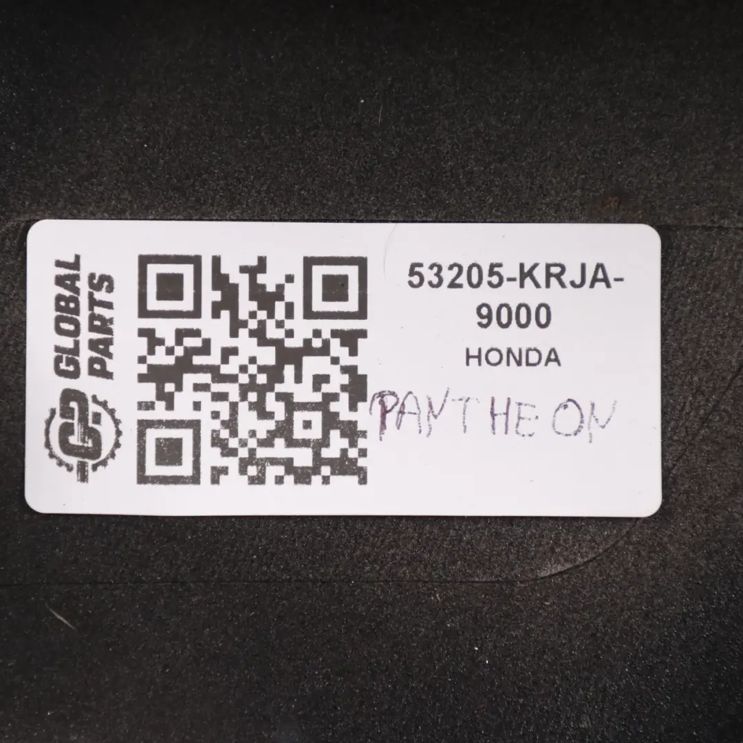 Embellecedor Carenado Delantero Honda Pantheon 125 53205-KRJA-9000
