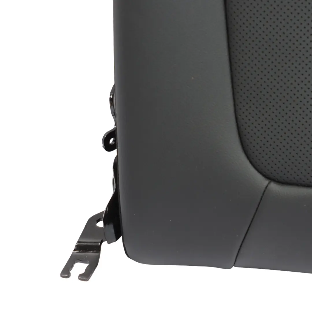 BMW X3 G01 Rear Seat Backrest Right O/S KHSW Sensatec Perforated Black 5A1B114