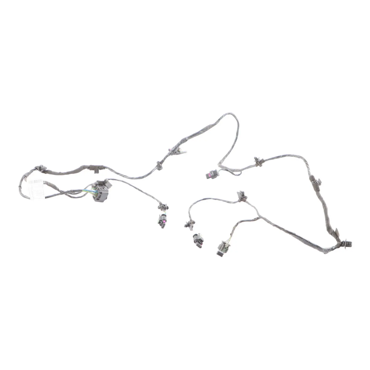 PDC Wiring BMW X3 G01 LCI X3M F97 LCI Rear Bumper Parking PDC Harness 5A209C3