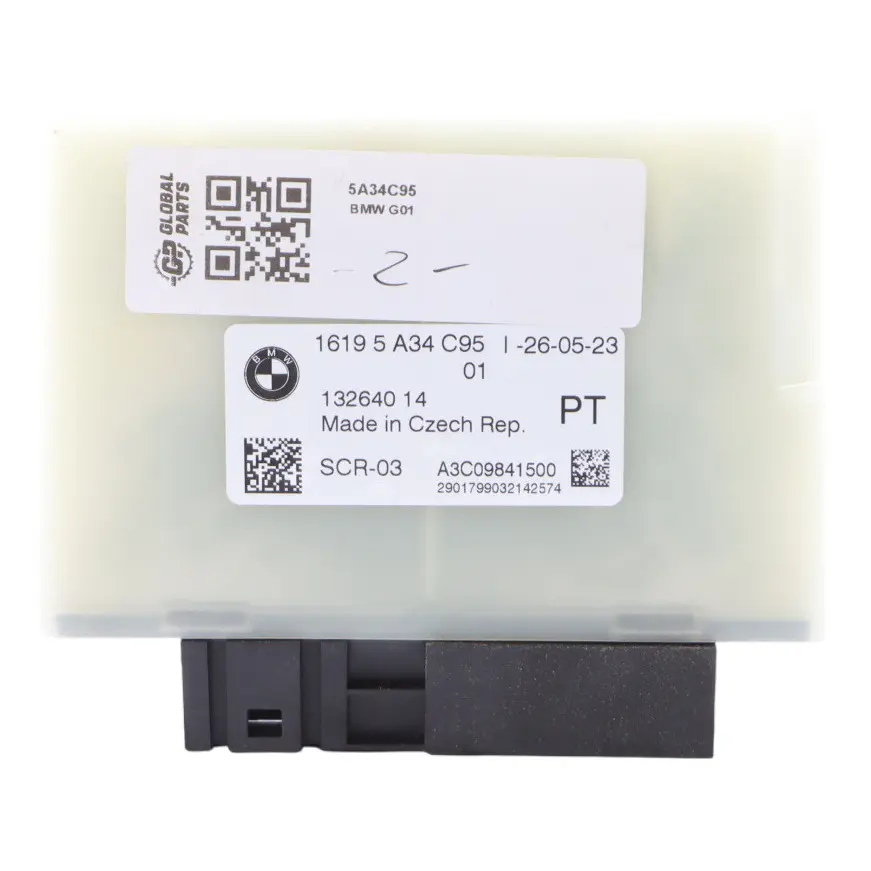 AdBlue Module BMW G20 G21 G30 G31 X3 G01 X4 G02 Control Unit ECU SCR 5A34C95