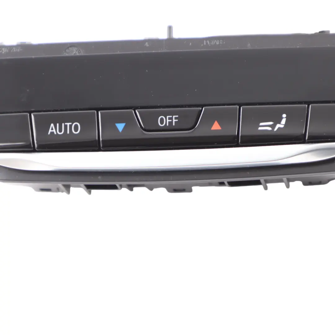 Climate Control Switch BMW X3 G01 X4 G02 iX3 G08 Rear A/C Control Panel 5A3BBF2