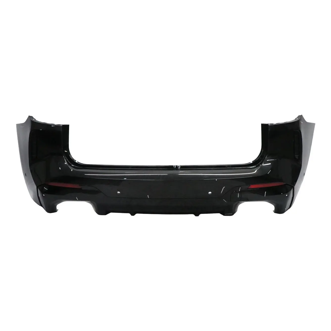 Rear Bumper BMW X3 G01 M Sport Trim Panel Cover PDC Black Sapphire Metallic 475