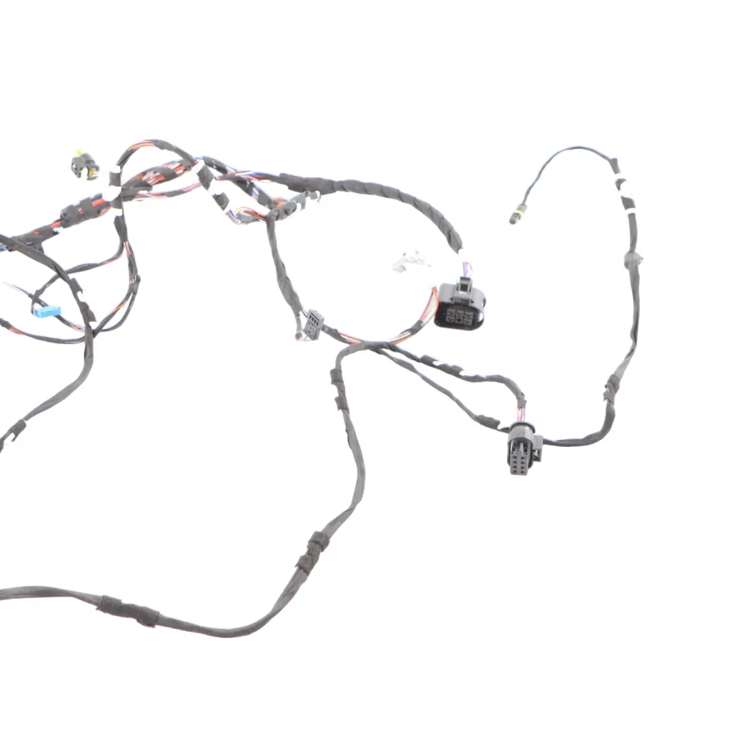 BMW X3 G01 Door Front Right O/S Wiring Harness Loom 5A48F83