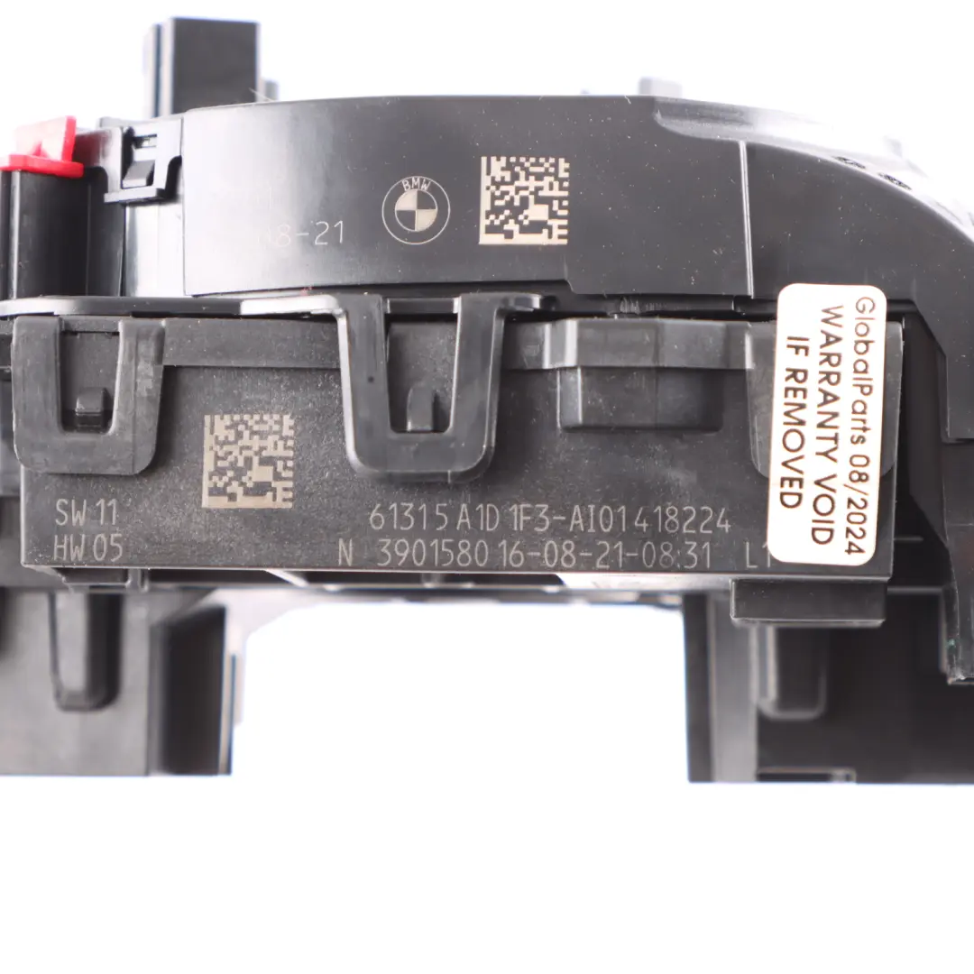 Steering Column Cluster BMW G20 G30 Switch Wiper Indicator Stalk Squib 5A66CE3