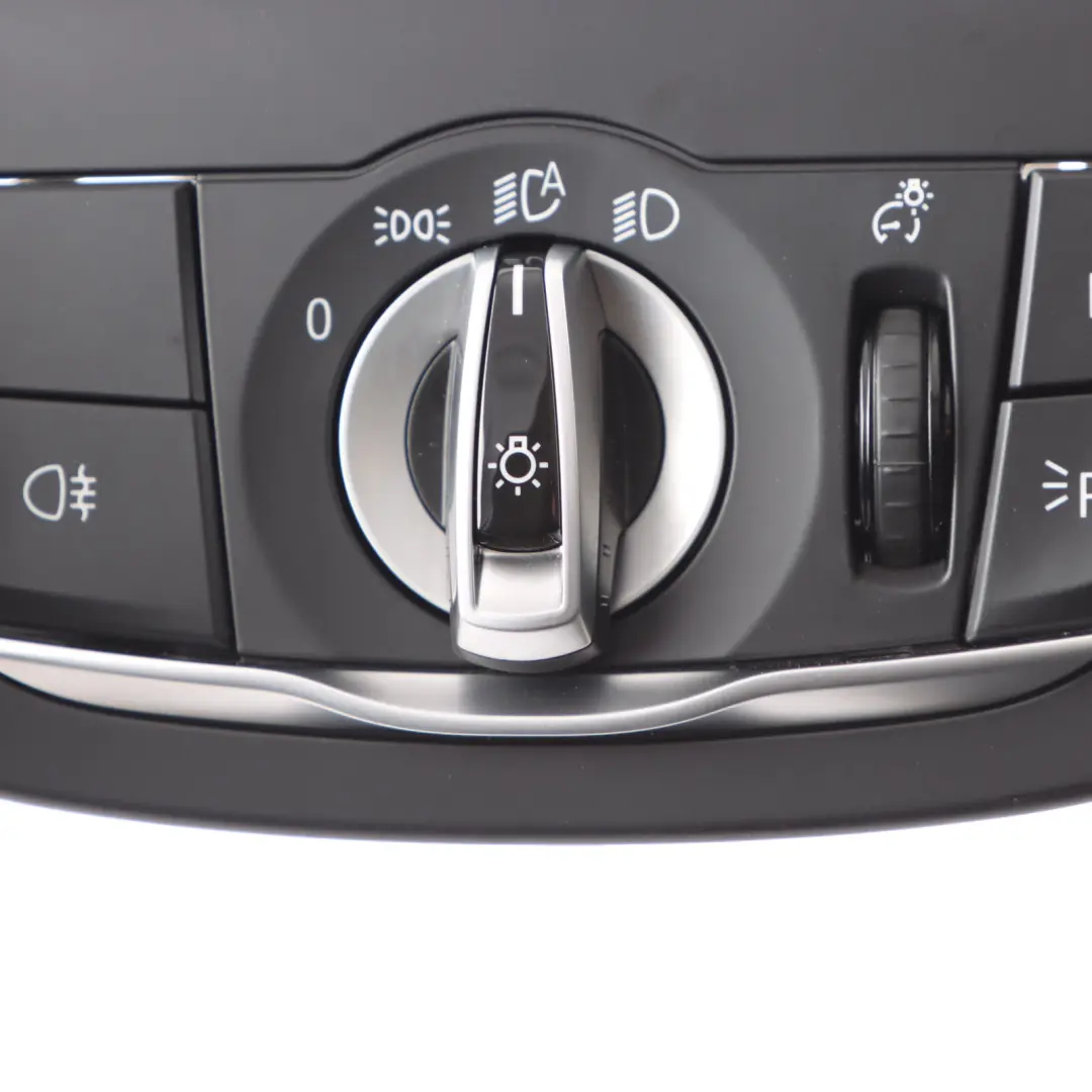 Lights Switch BMW X3 G01 X4 G02 iX3 G08 Lights Control Panel Fog Lights 5A67870
