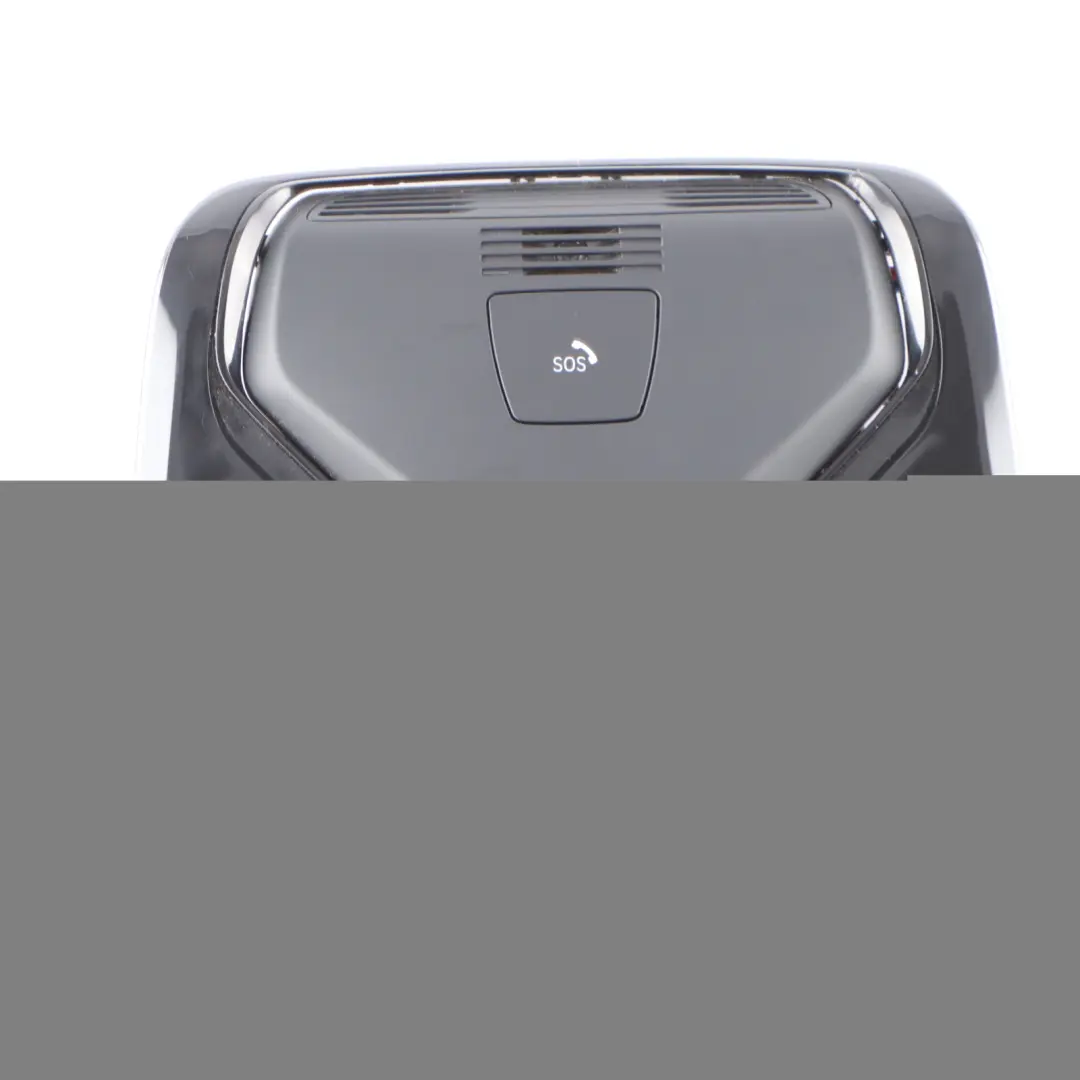 Interior Roof Lamp BMW G20 G30 X3 G01 Reading Light Control Switch Black 5B32480
