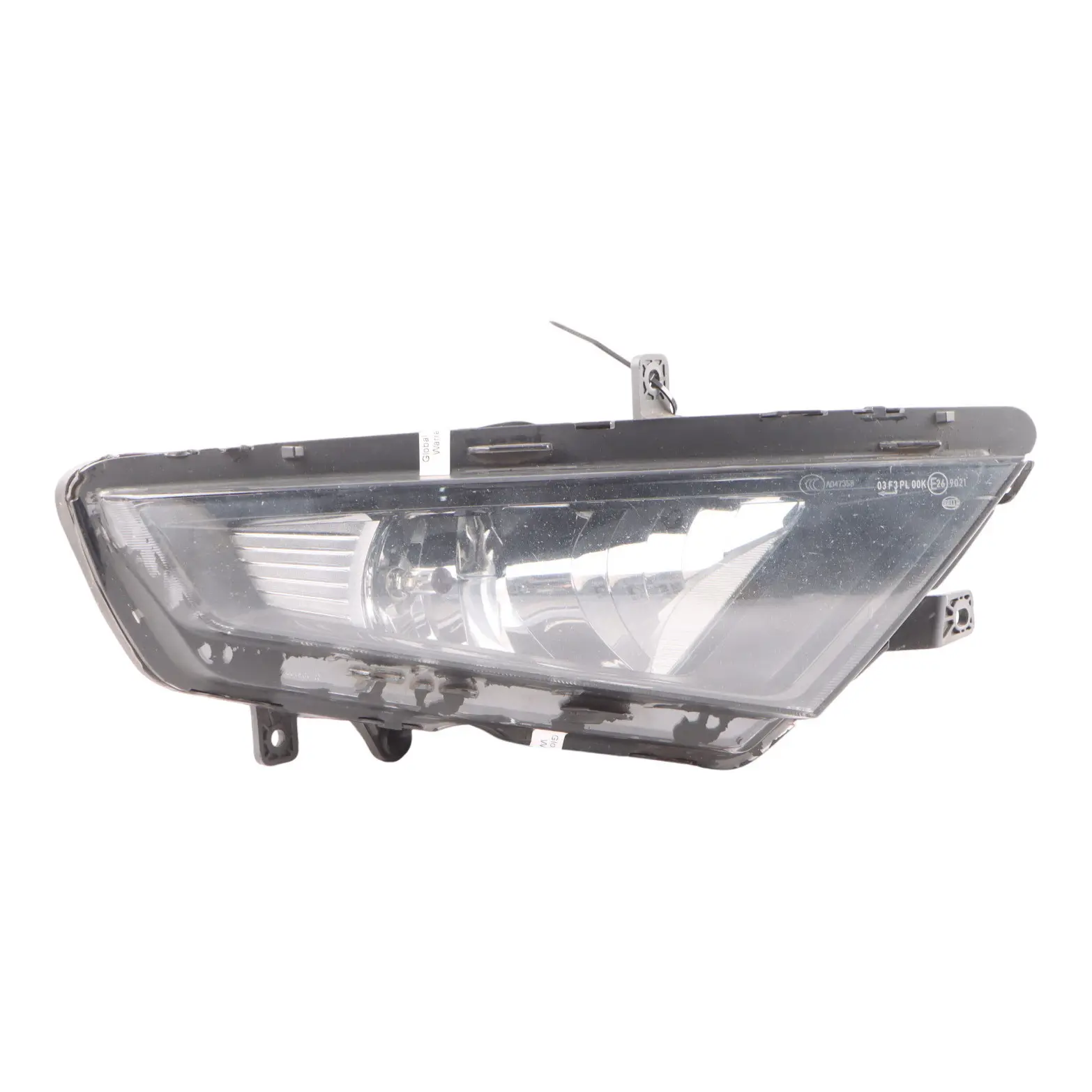 Seat Ibiza Front Bumper Fog Lamp Light Headlight Right O/S 5F0941700A