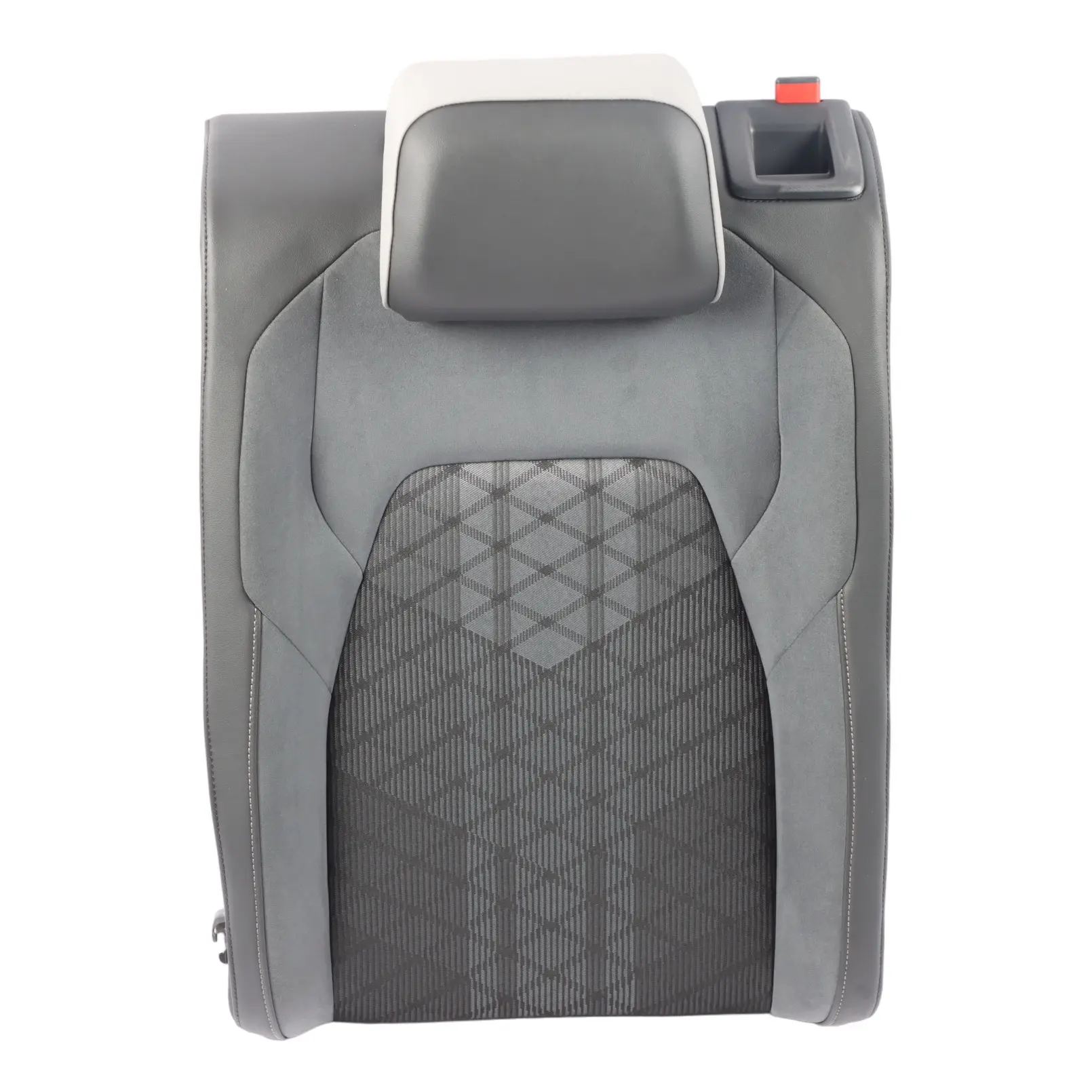 Volkswagen Golf Mk8 CD1 R Line Rear Seat Backrest Interior Left N/S Crystal Grey