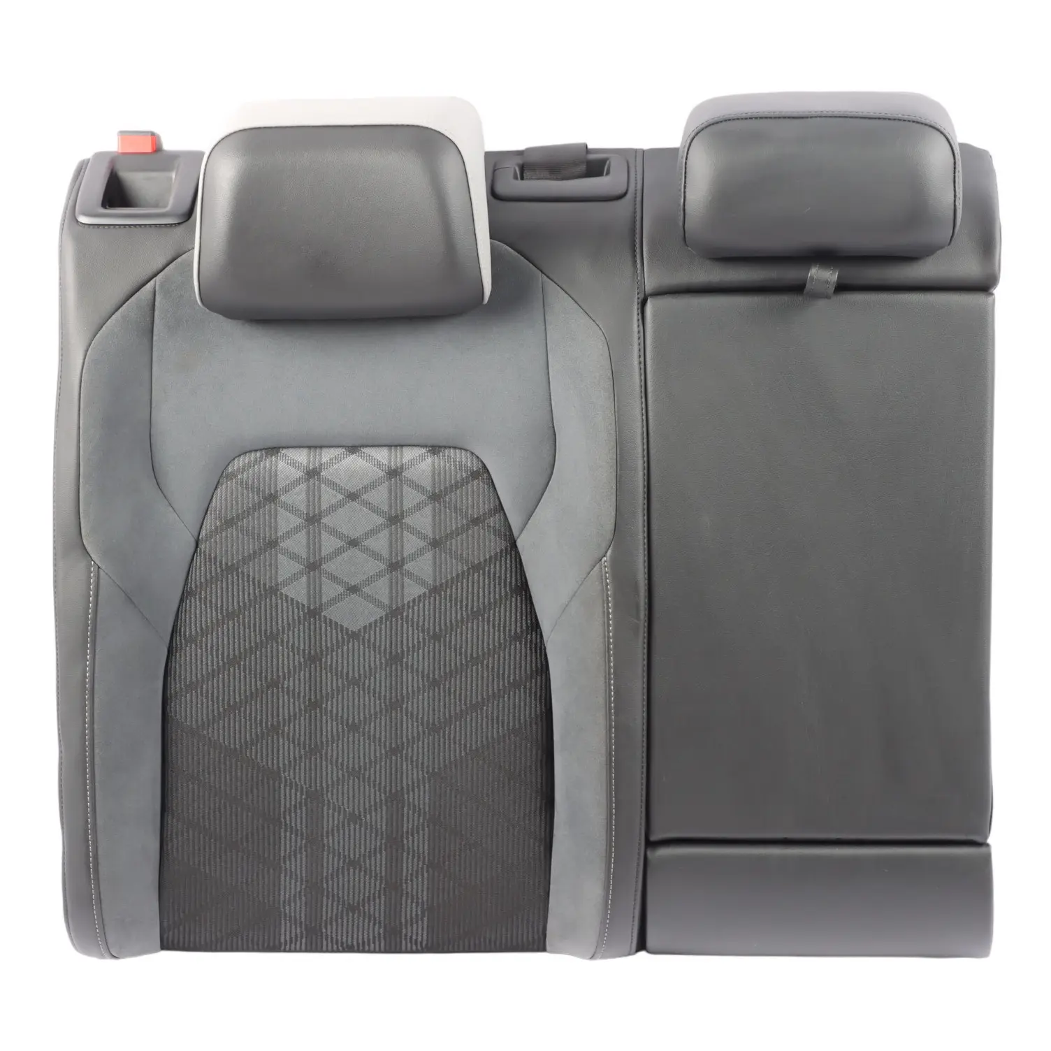 Volkswagen Golf Mk8 CD1 R Line Rear Seat Backrest Interior Right O/S Grey