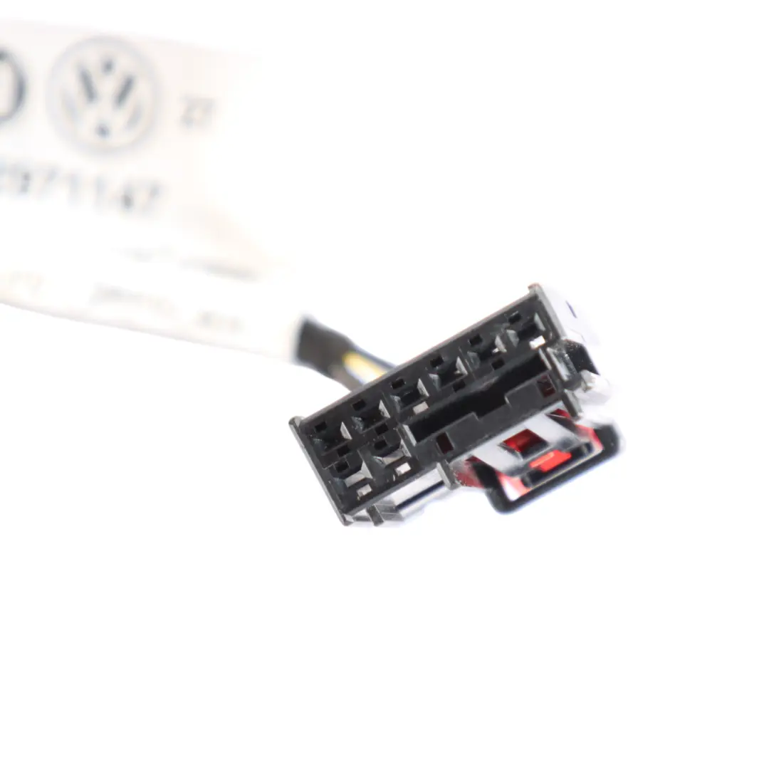 Volkswagen Golf CD1 Wiring Harness Rear Boot Trunk Lid Tailgate Loom 5H2971147