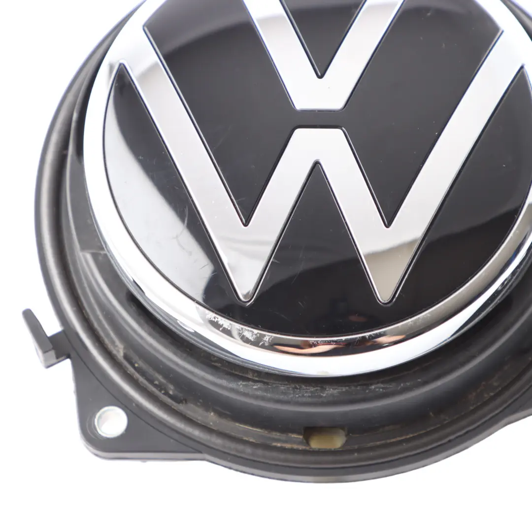 Volkswagen Golf 8 Hecköffner Trunk Mechanismus Aktuator Abzeichen Emblem