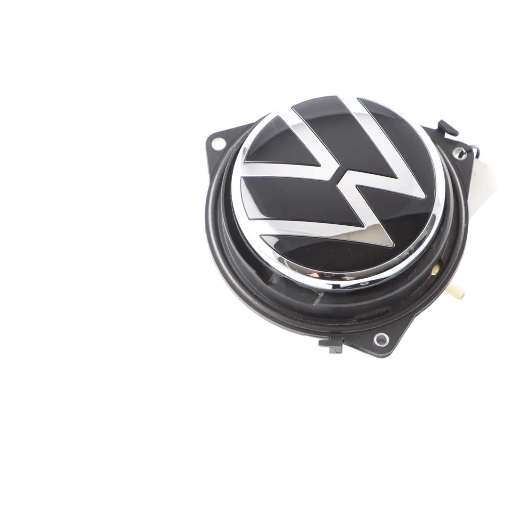 Volkswagen Golf 8 Hecköffner Trunk Mechanismus Aktuator Abzeichen Emblem