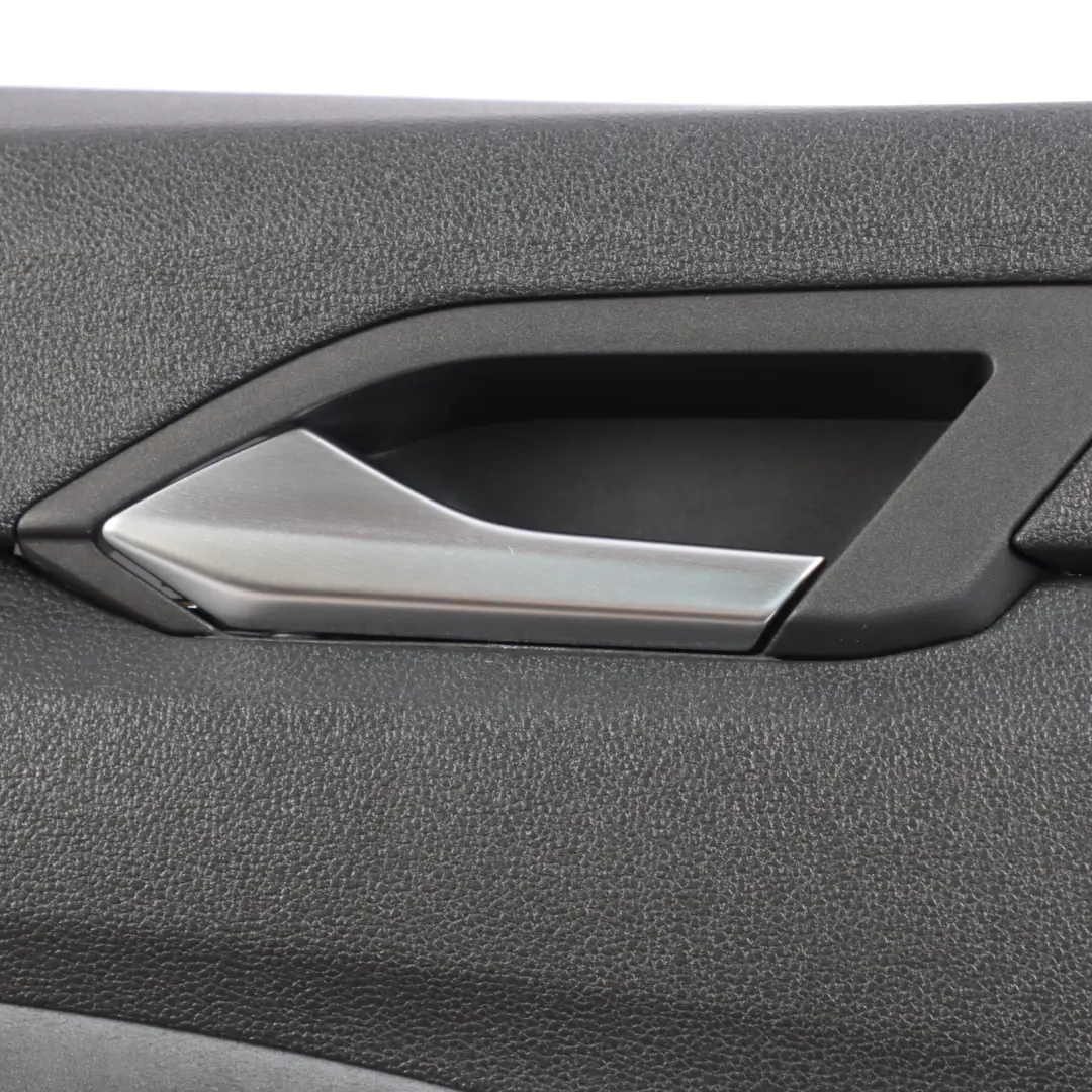 VW Volkswagen Golf Mk8 R Rear Door Card Left N/S Trim Panel Cover 5H6867209BE