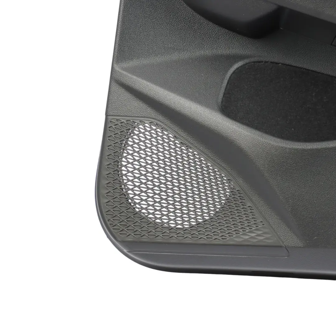 VW Volkswagen Golf Mk8 R Rear Door Card Right O/S Trim Panel Cover 5H6867210BC