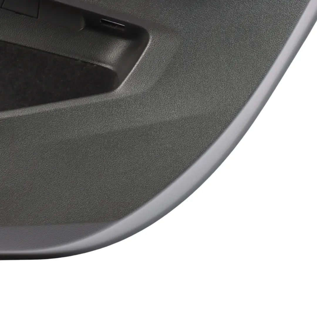 VW Volkswagen Golf Mk8 R Rear Door Card Right O/S Trim Panel Cover 5H6867210BC