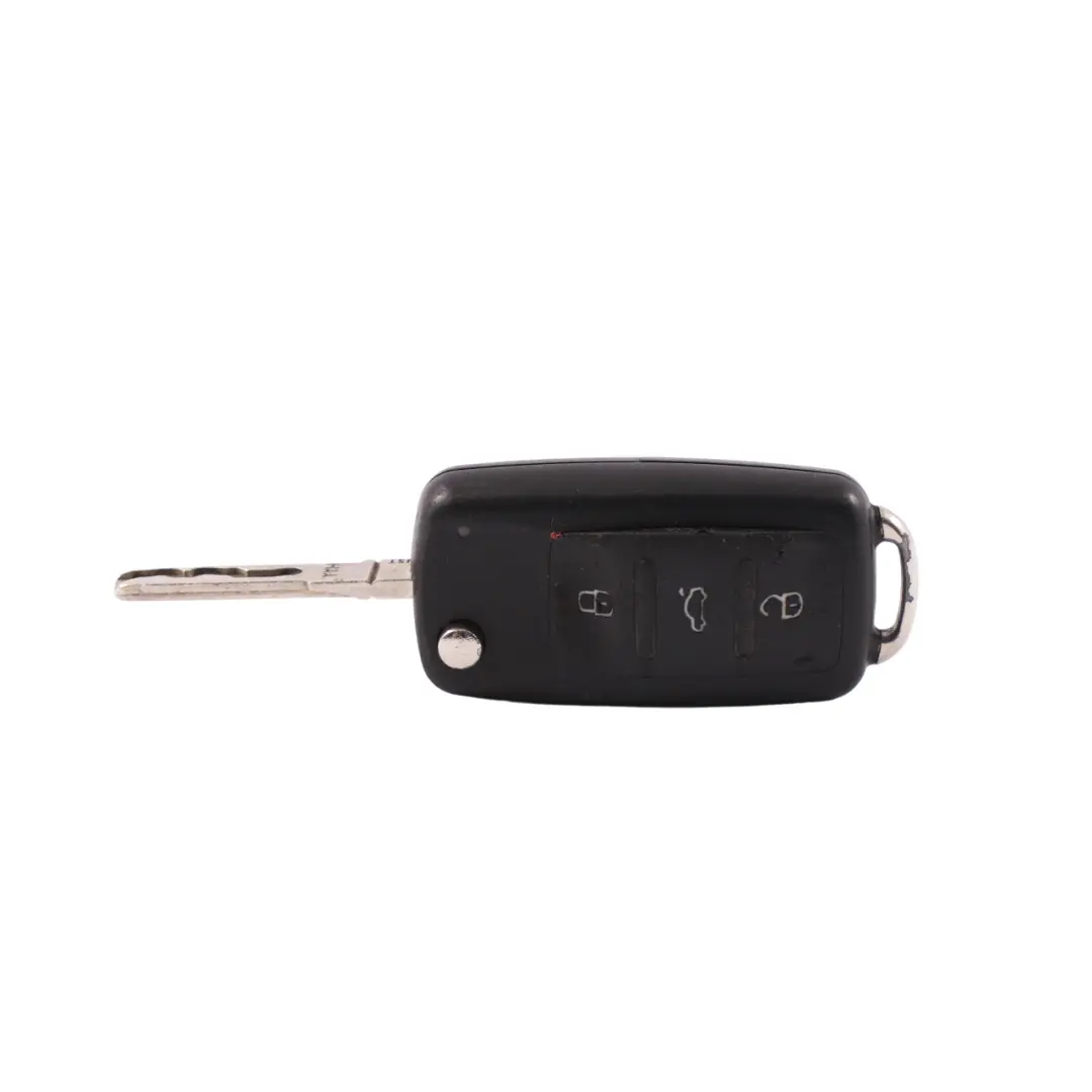 Volkswagen VW Caddy Radio Control Remoto Alarma Llavero Unidad de Control Módulo