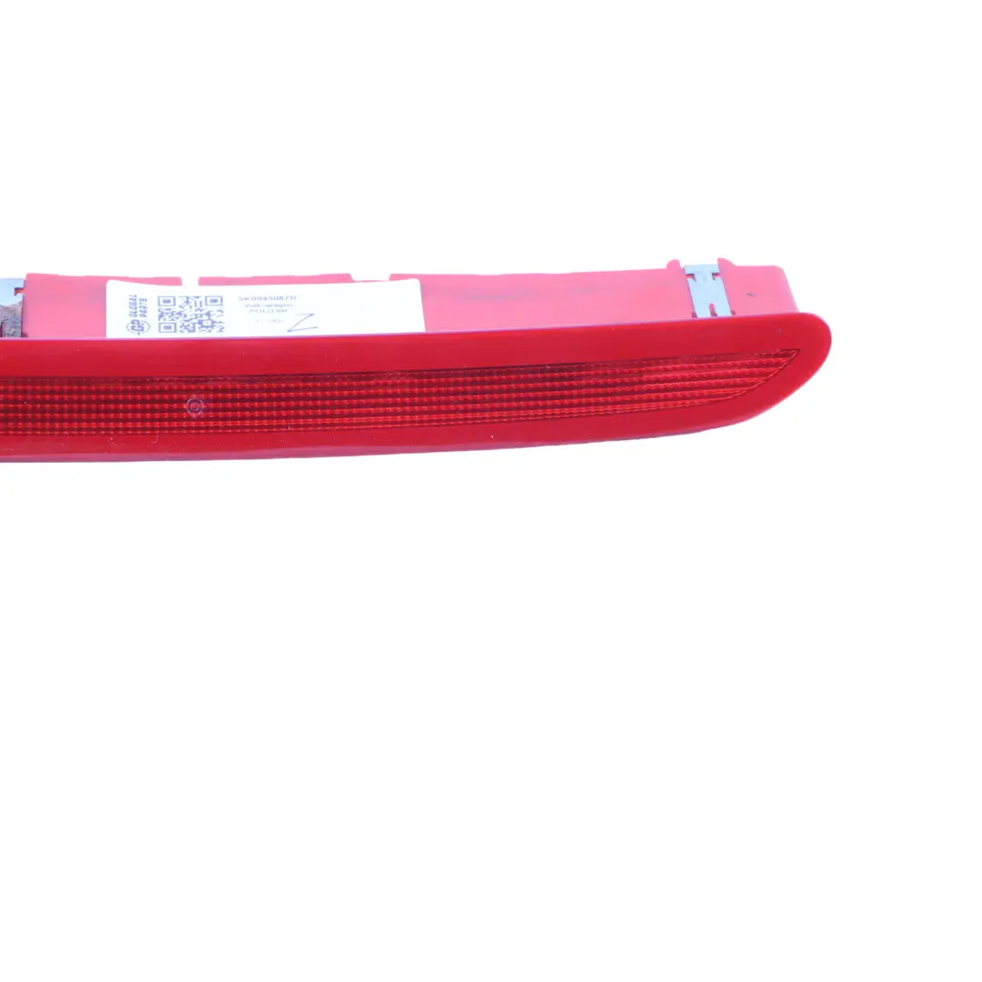 VW Volkswagen Polo 6R Third Tail Light Lamp Rear Brake 5K0945087B