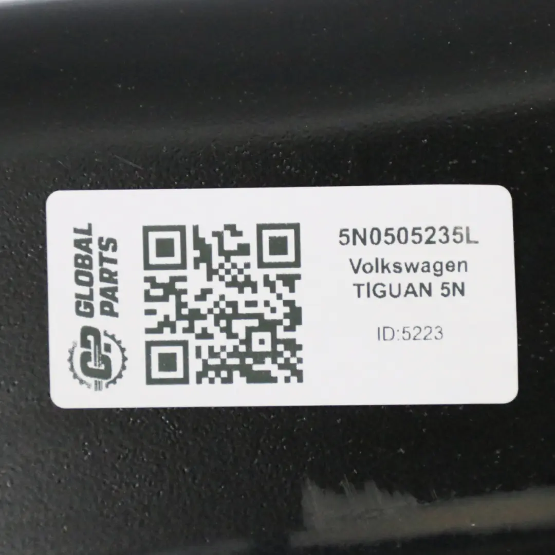 VW Volkswagen Tiguan 5N Suspensión Eje Trasero Soporte Subchasis 5N0505235L