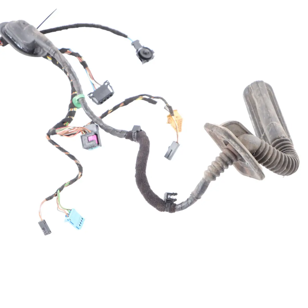 VW Tiguan 5N Door Wiring Cable Harness Loom Front Driver's Side 5N0971120G