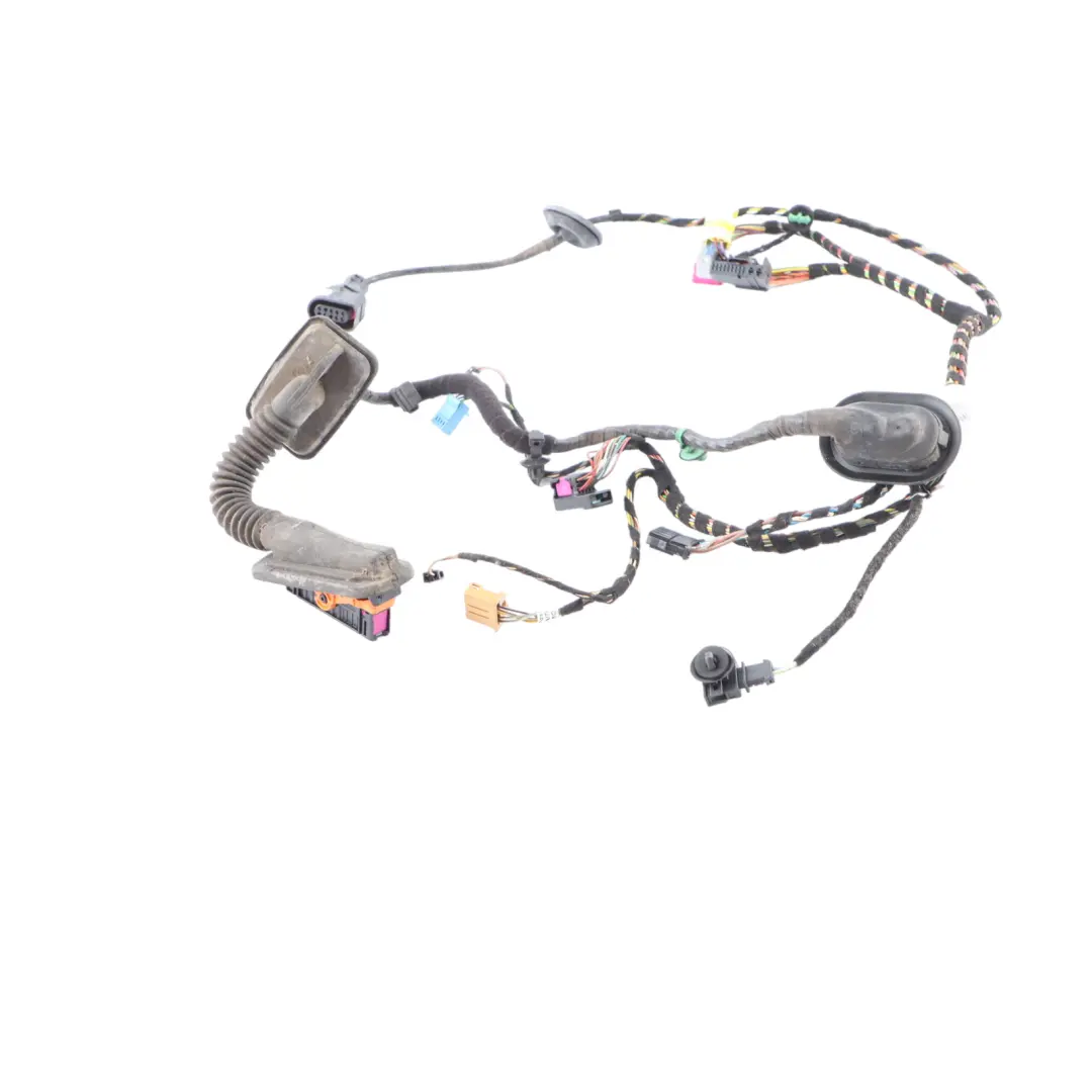 VW Tiguan 5N Door Wiring Cable Harness Loom Front Driver's Side 5N0971120G