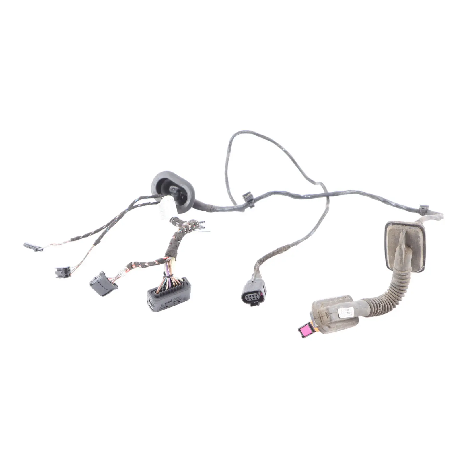 Volkswagen TIGUAN 5N Rear Door Left Right N/O/S Harness Cable Wiring 5N0971693A