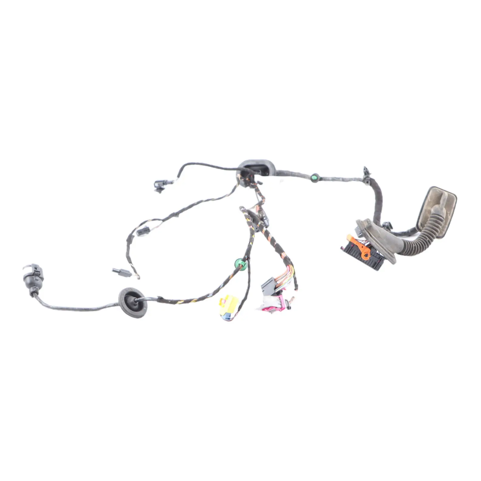 Volkswagen Tiguan 5N Door Wiring Front Passenger Side Cable Harness 5N1971121G