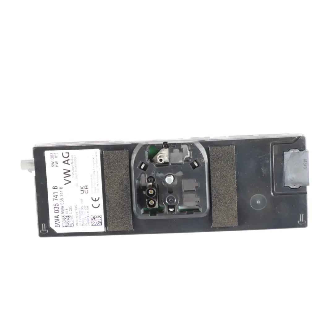 Volkswagen Golf CD1 Antennenverstärker Sender-Empfänger-Modul ECU 5WA035741B