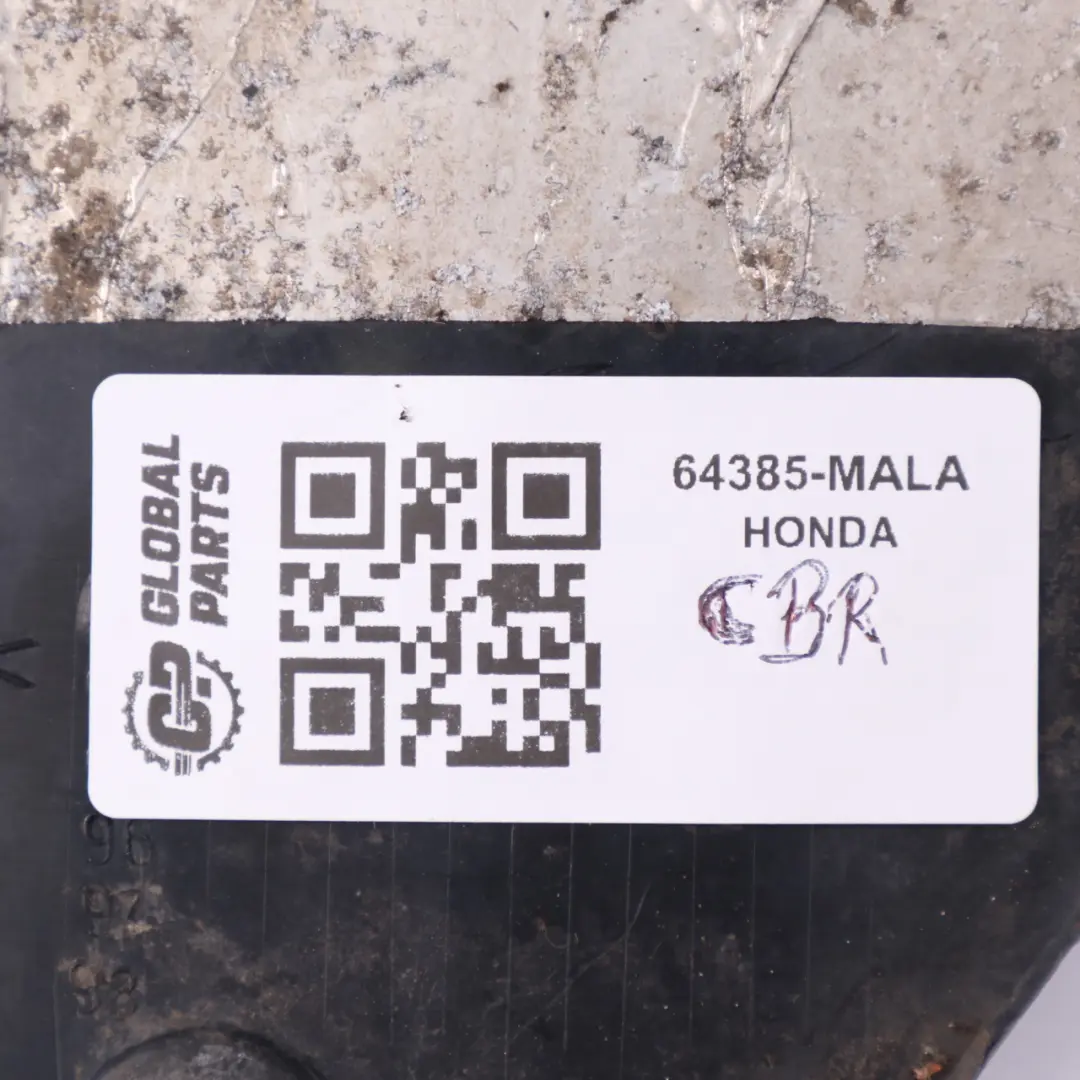 Honda CBR600 CBR Carenado Panel Delantero Central V 64385-MALA