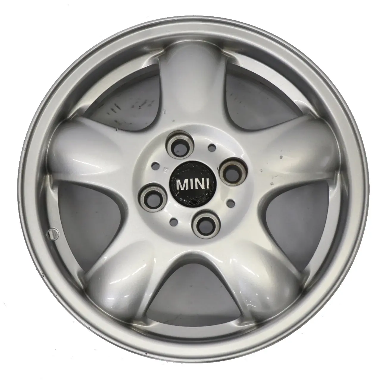 Mini R50 R56 Felga aluminiowa 15" 6768498