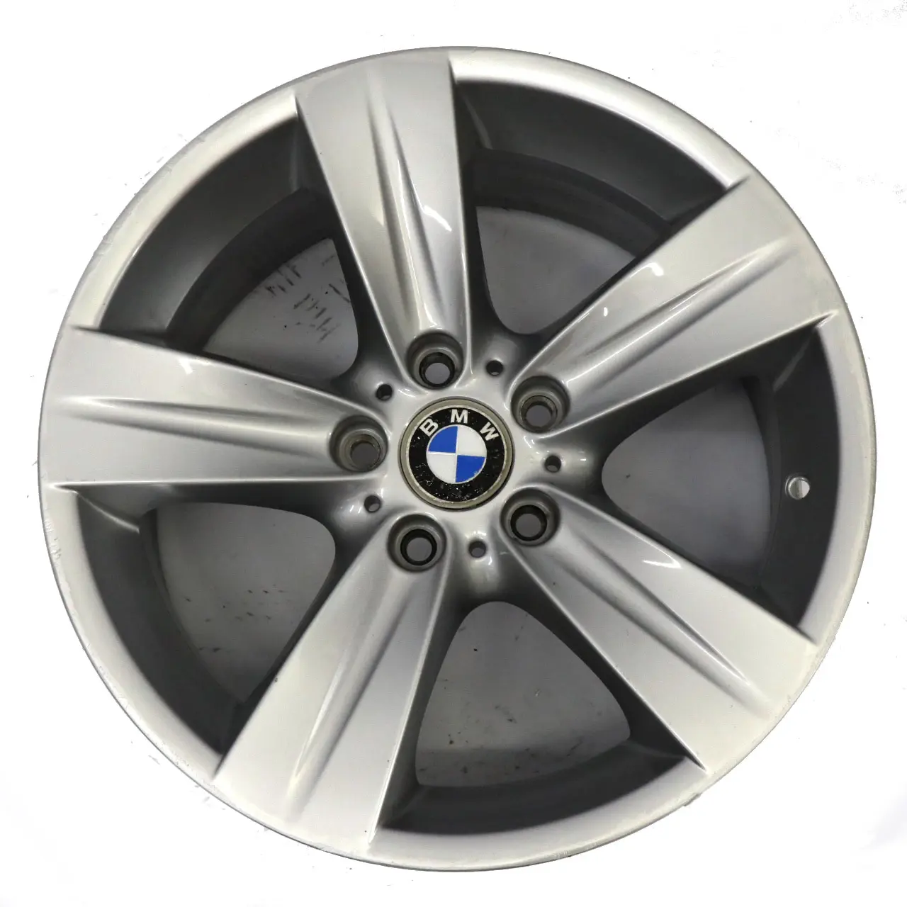 BMW 3 E90 E91 E92 Arriere en Alu Jante Alliage 18" Rayons etoile 189 8,5J Et