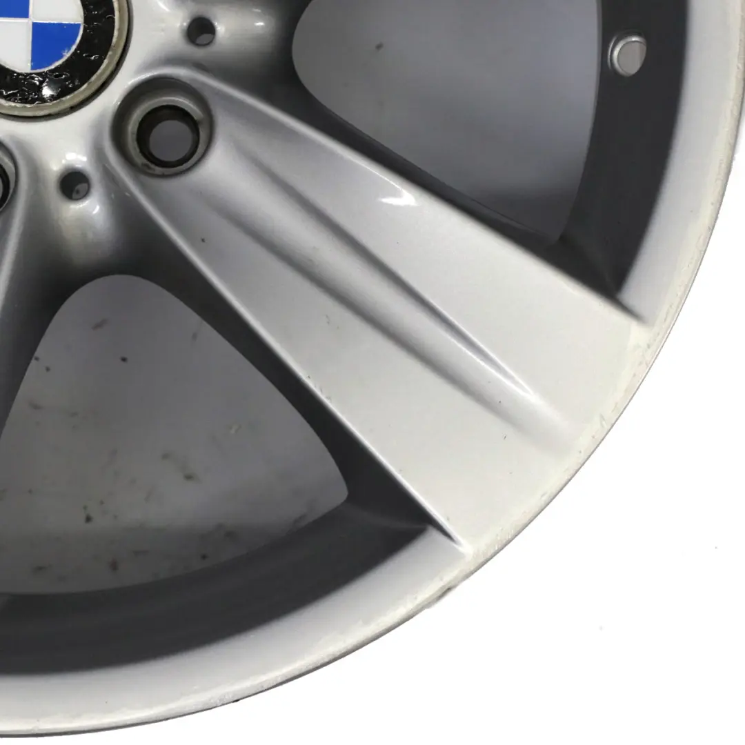 BMW E90 E91 E92 E93 llanta De aleacion trasera 18 "Star Spoke 189 8,5J ET:37