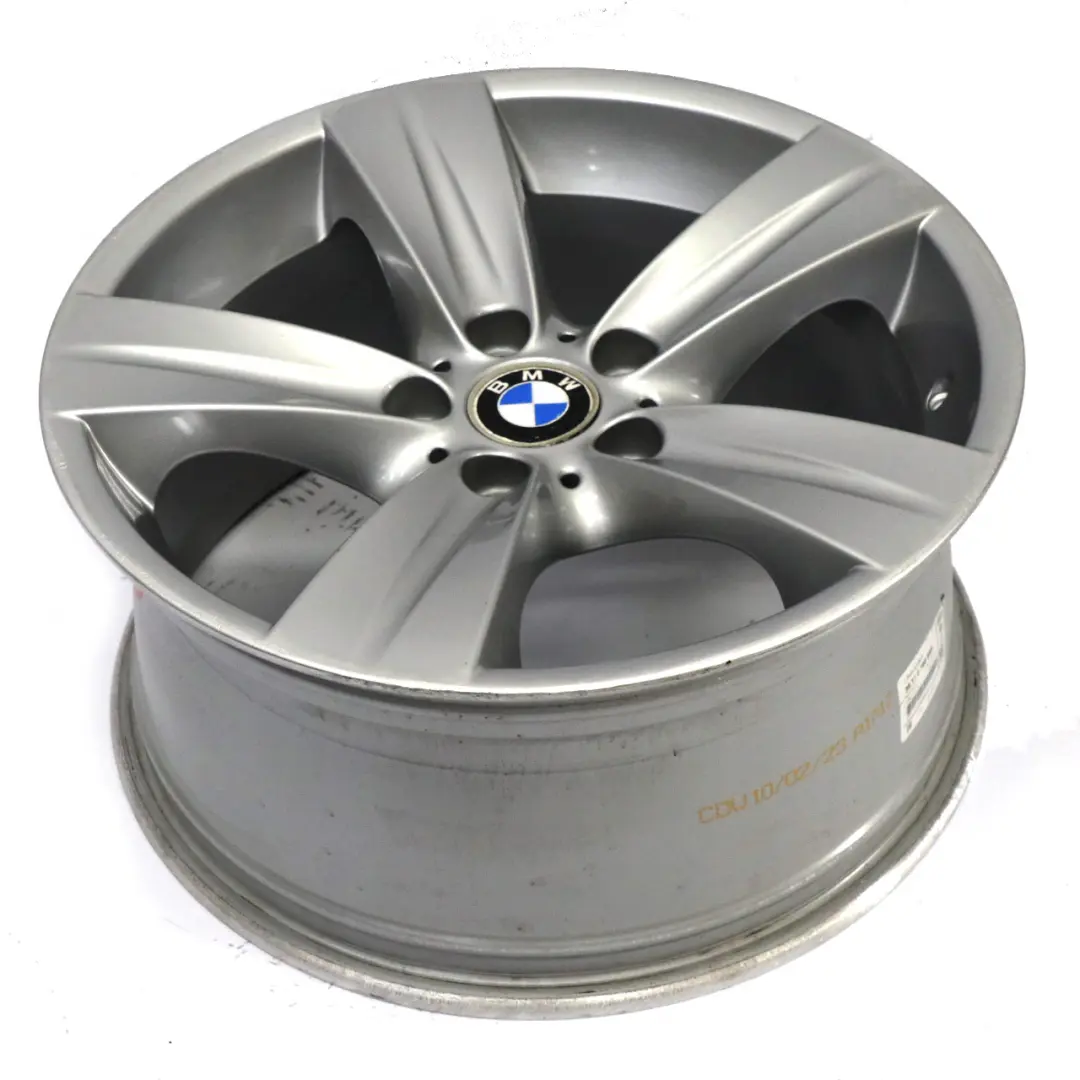 BMW E90 E91 E92 E93 llanta De aleacion trasera 18 "Star Spoke 189 8,5J ET:37