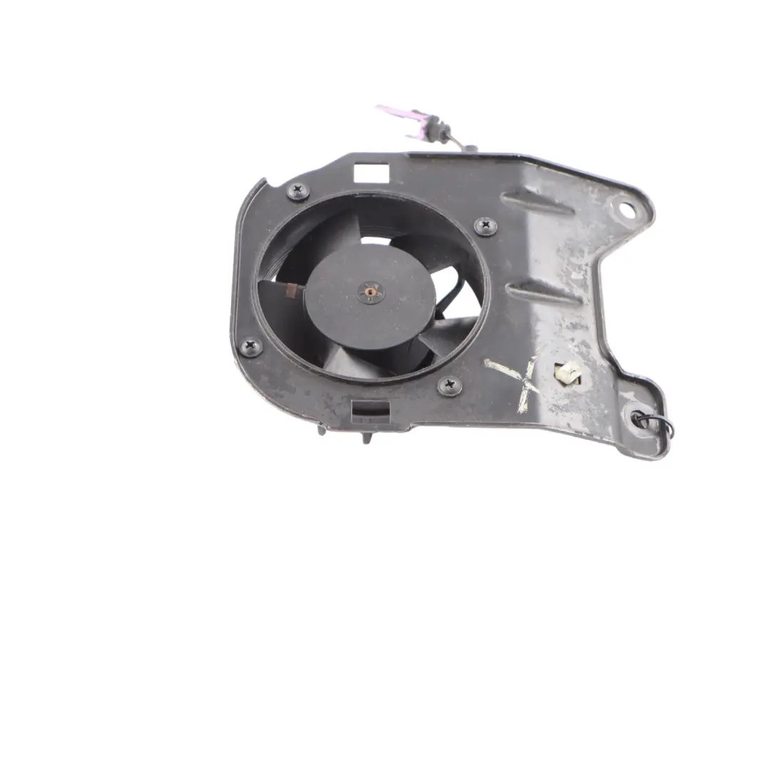 Mini R50 R52 R53 Fan With Protecting Grille Power Steering Pump 6774702