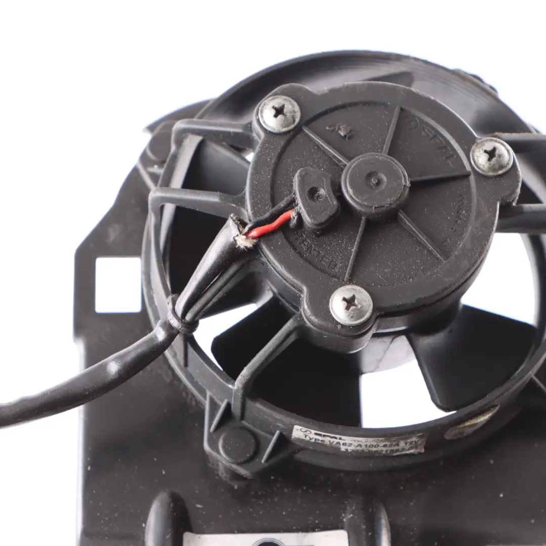 Mini R50 R52 R53 Fan With Protecting Grille Power Steering Pump 6774702