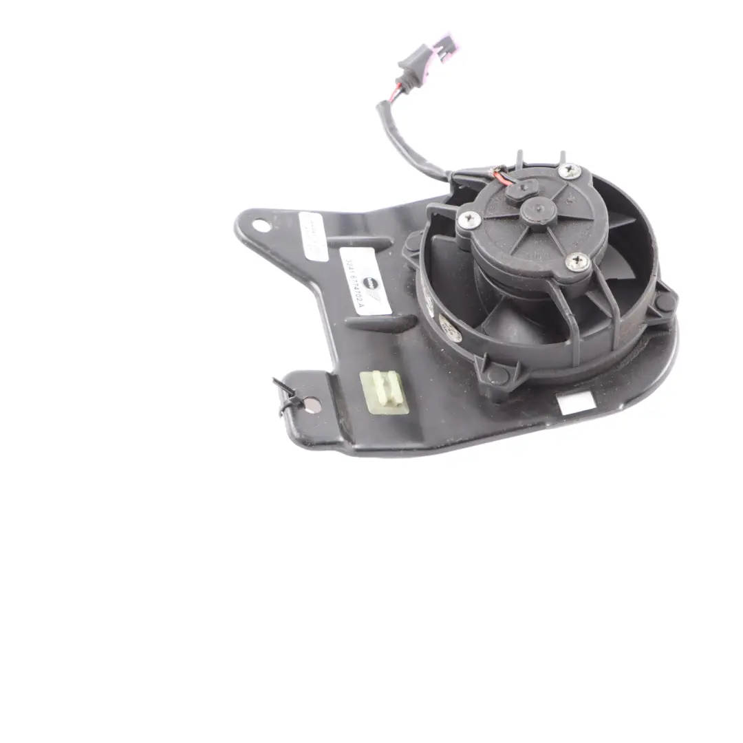 Mini R50 R52 R53 Fan With Protecting Grille Power Steering Pump 6774702
